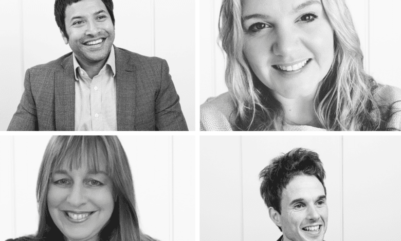 Claritas Tax makes four senior promotions