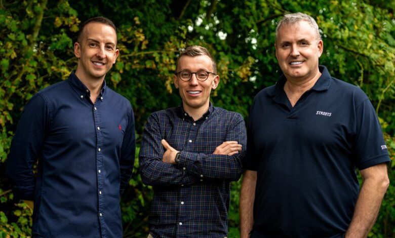 Streets announces Steele Financial merger