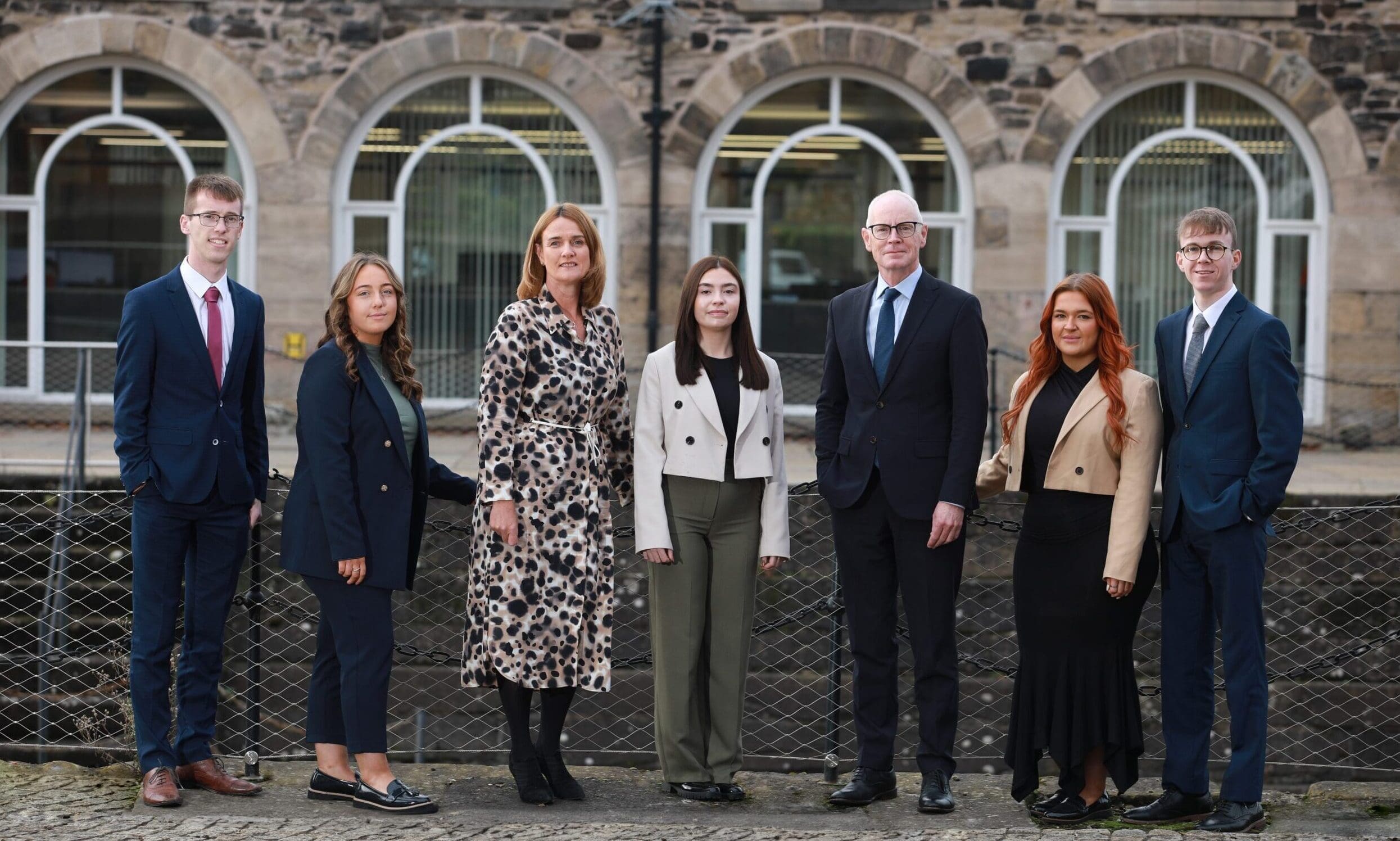 Baker Tilly Mooney Moore welcomes cohort of graduates
