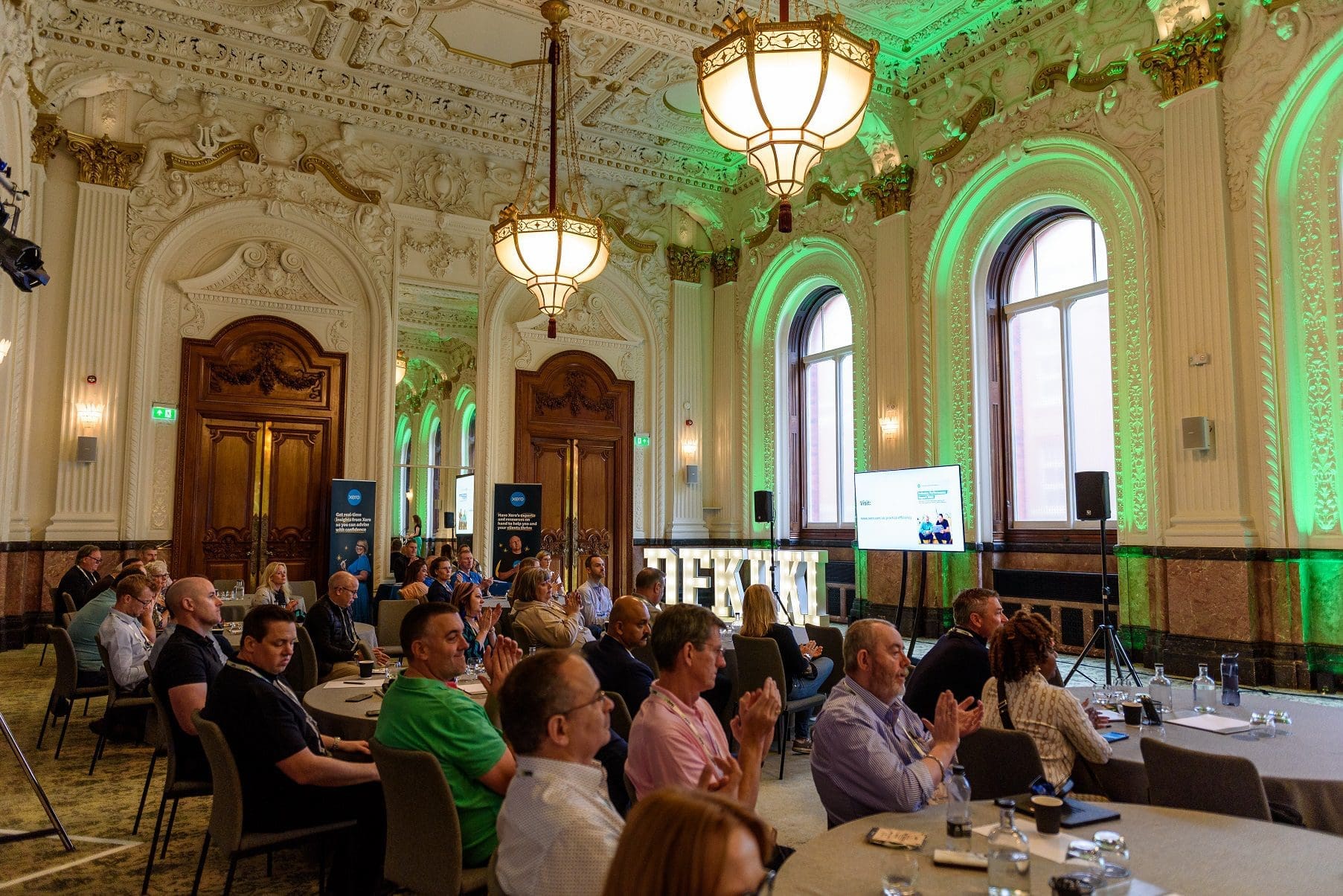 DFK International holds annual conference for accountancy professionals