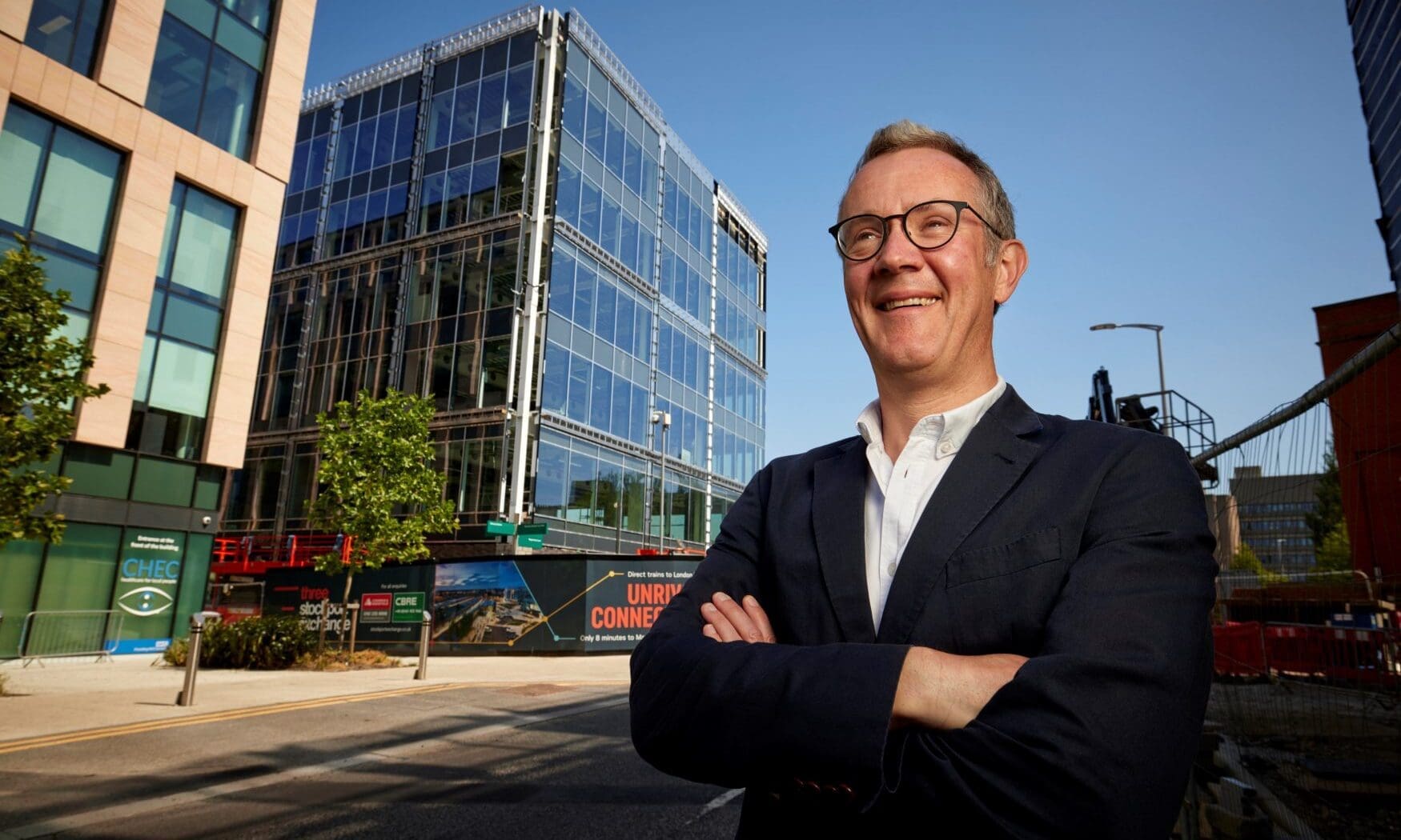 Hurst agrees new flagship HQ in Stockport for 2024