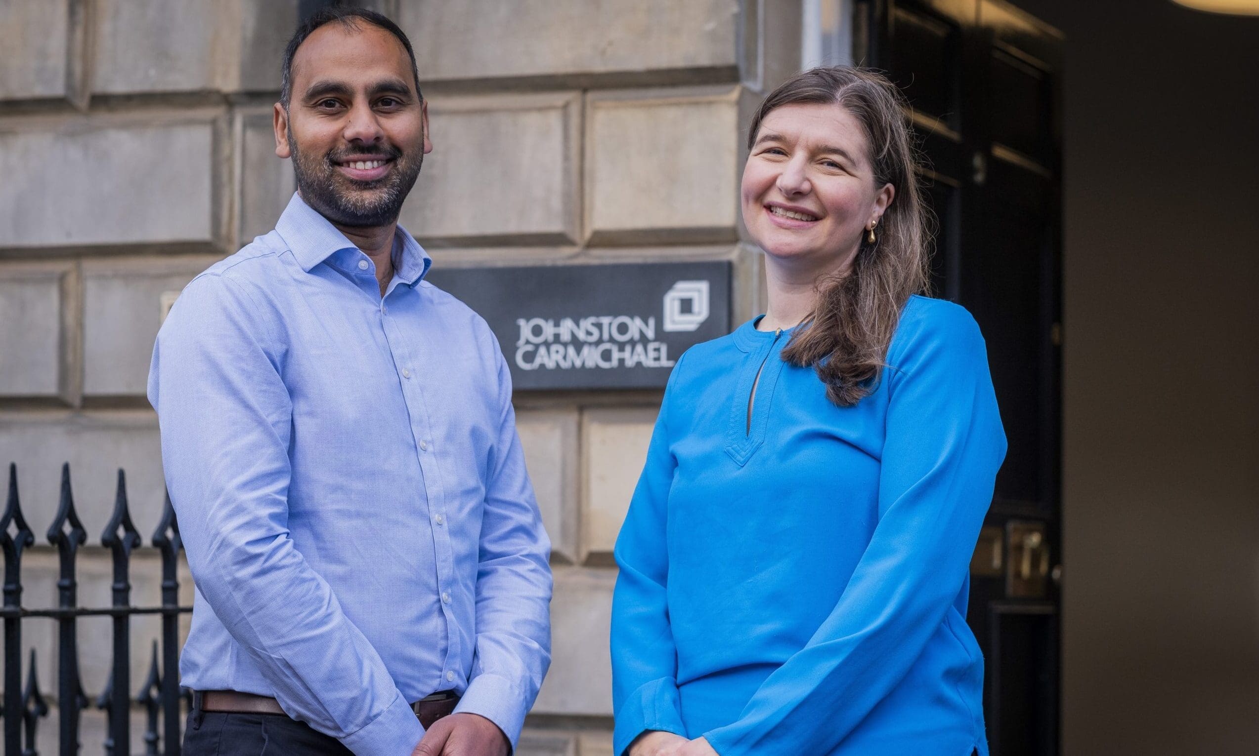 Johnston Carmichael agrees social mobility partnership