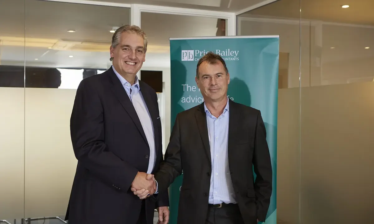 Price Bailey merges with Stephenson Smart