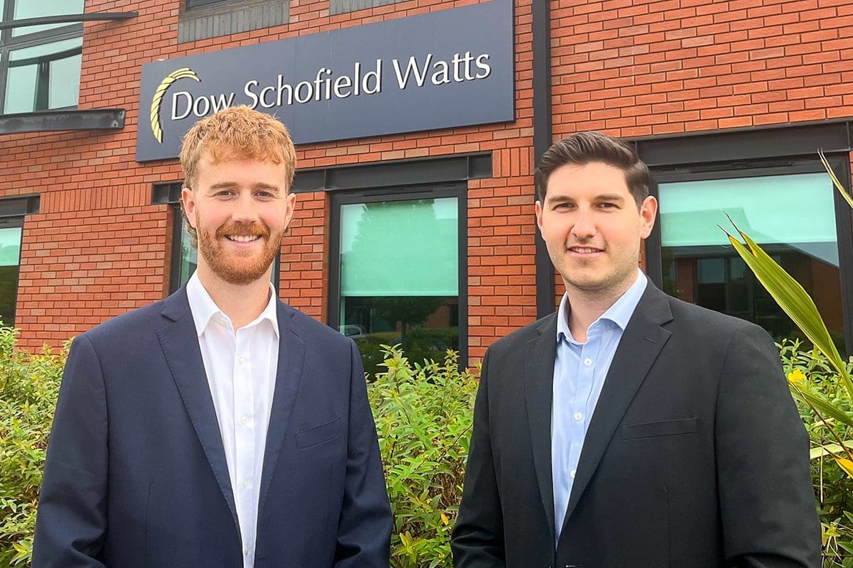 Dow Schofield Watts strengthens Transaction Services team
