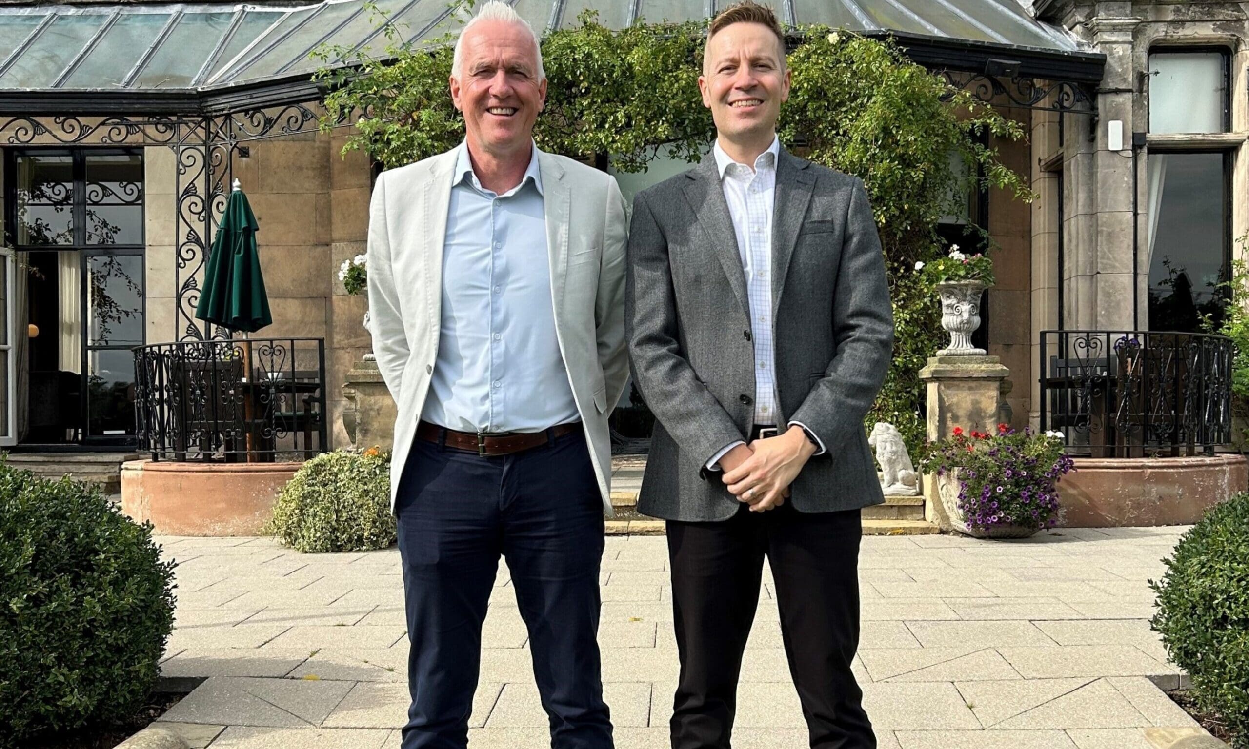 DJH Mitten Clarke acquires Lyon Griffiths