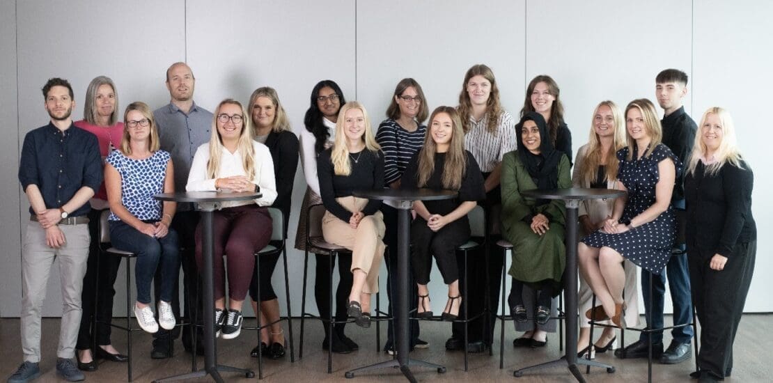 Westcotts appoints 15 new members of staff