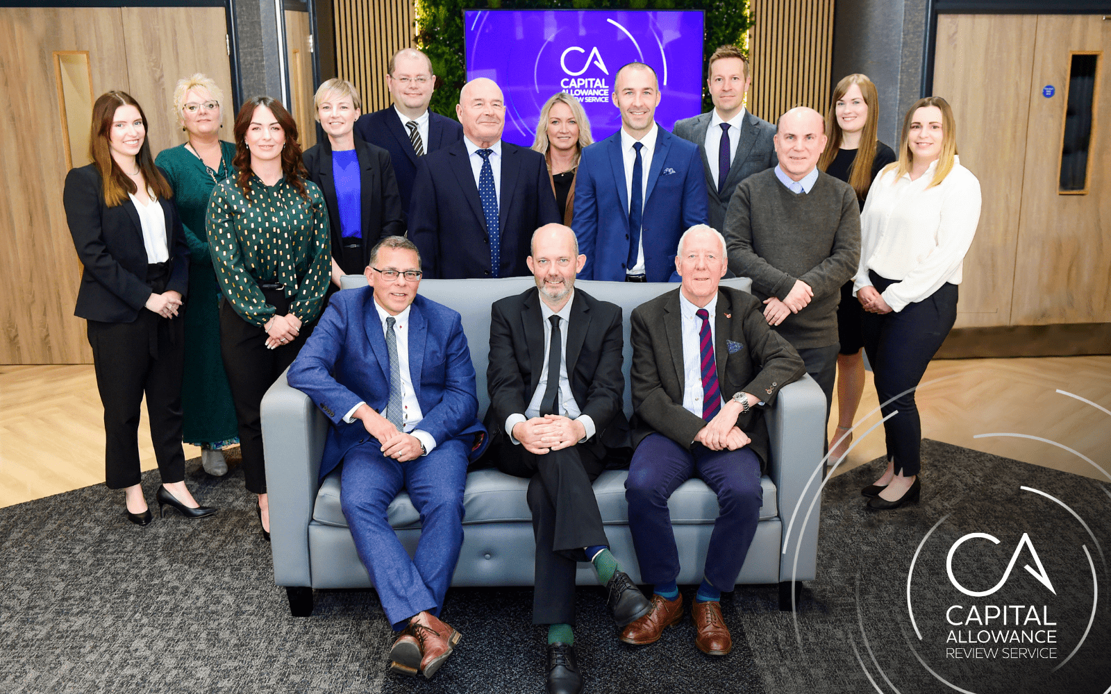 Introducing the NEW Accountants Brochure from C.A.R.S.
