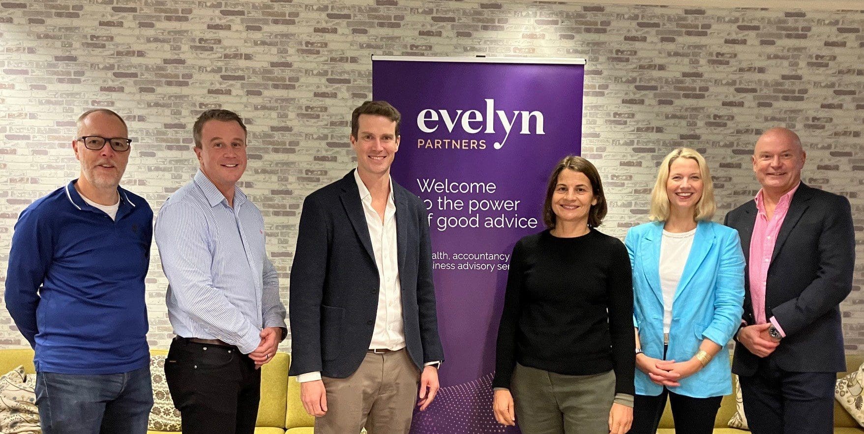 Evelyn Partners acquires Creaseys Group Limited