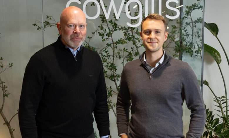 Cowgills confirms senior promotions