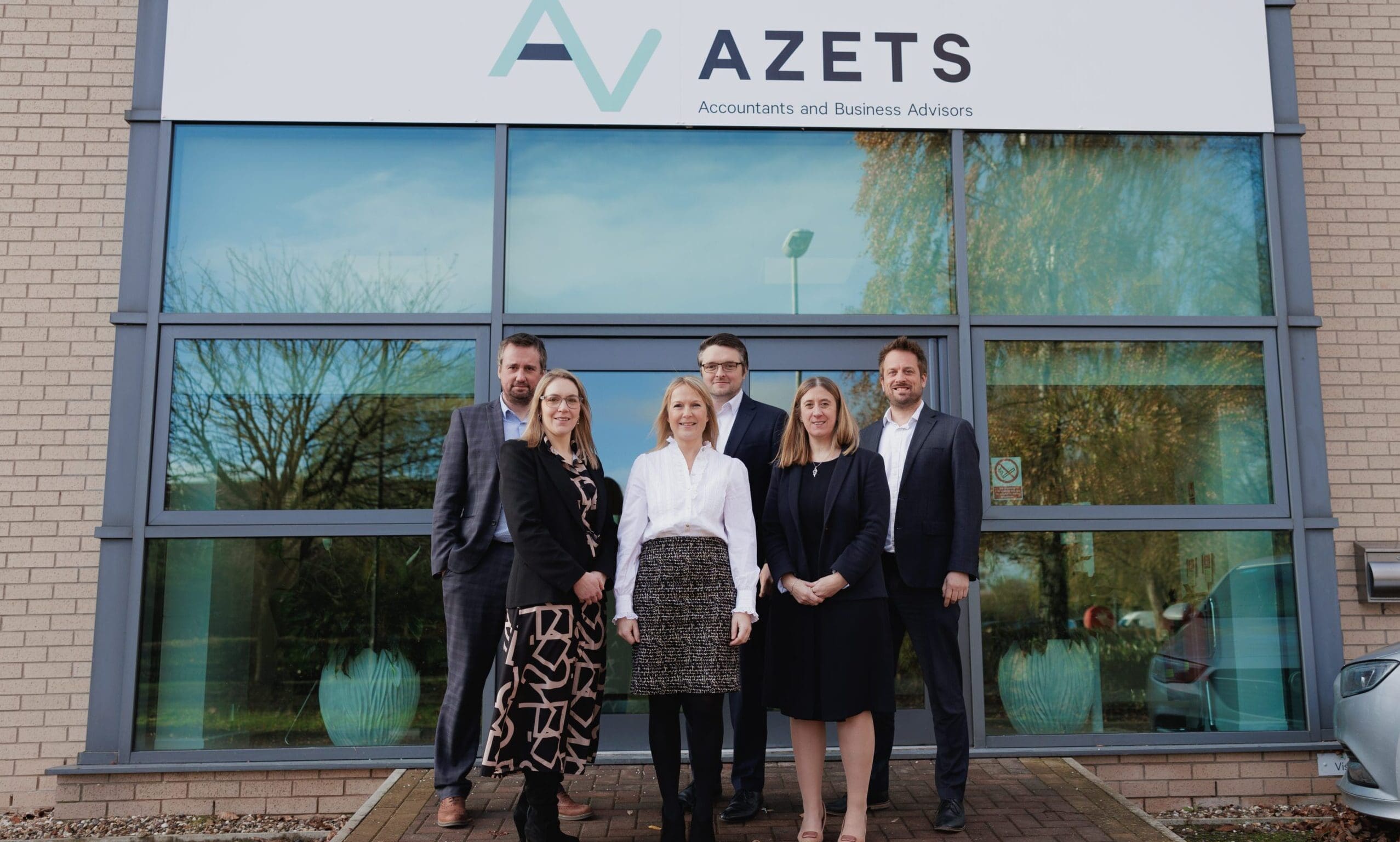 Azets in Yorkshire announce six senior promotions