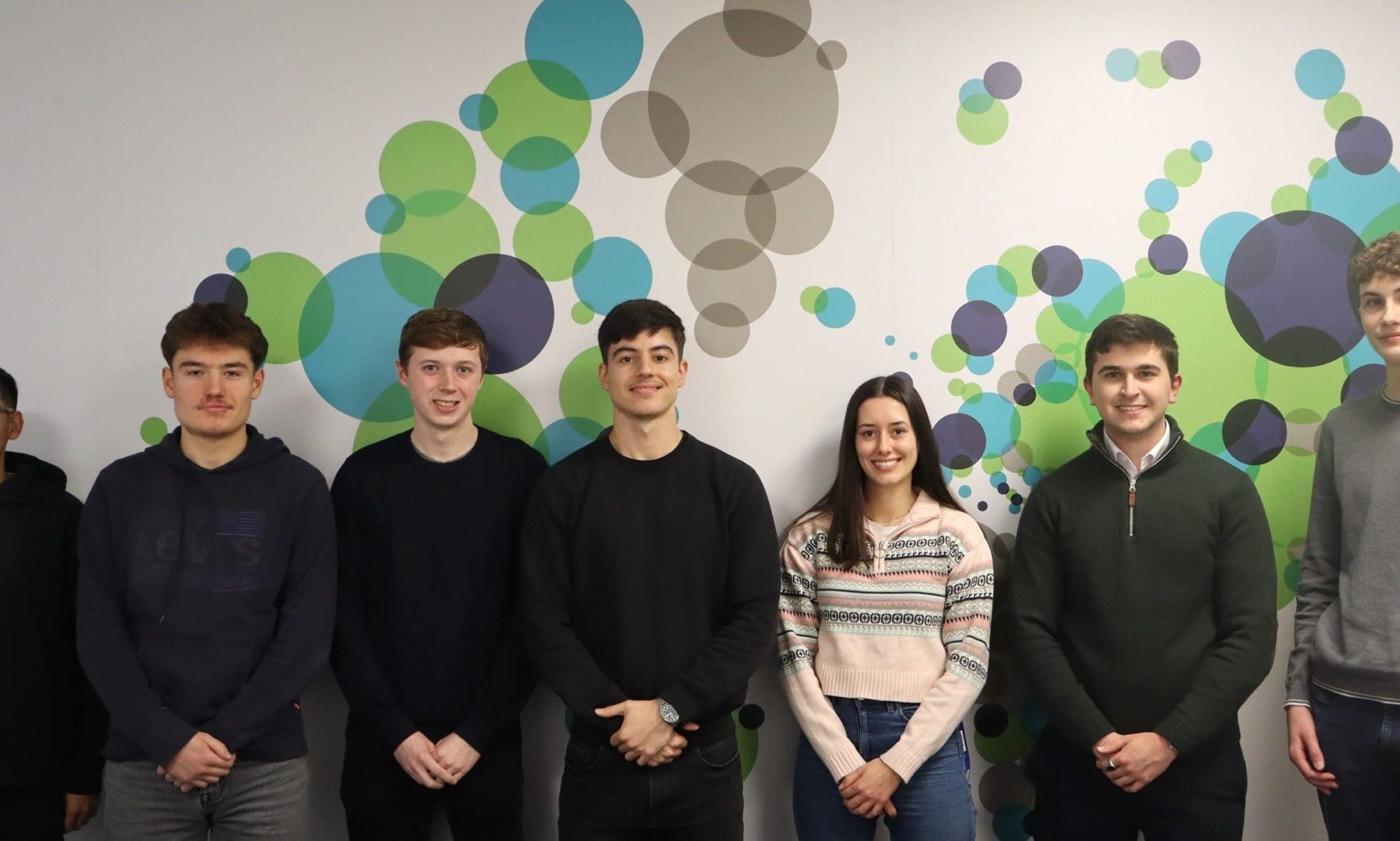 UHY Hacker Young welcomes raft of audit and accounting trainees