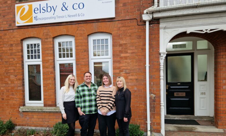 Elsby and Co named judge in regional SME Business Awards