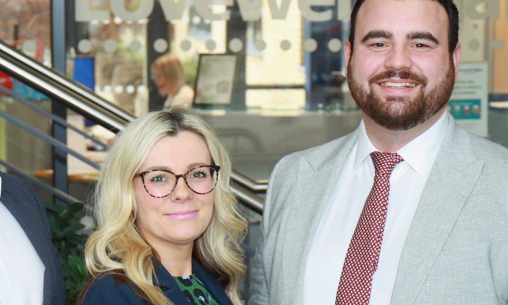Lovewell Blake promotes two new managers