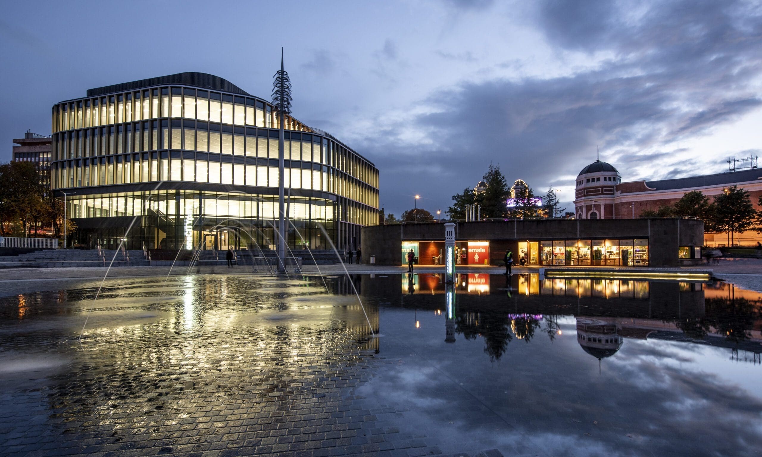 PwC to become anchor tenant of Bradford’s One City Park