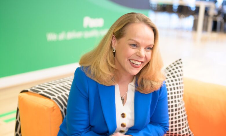 Inclusivity; is the accounting sector slow off the mark?