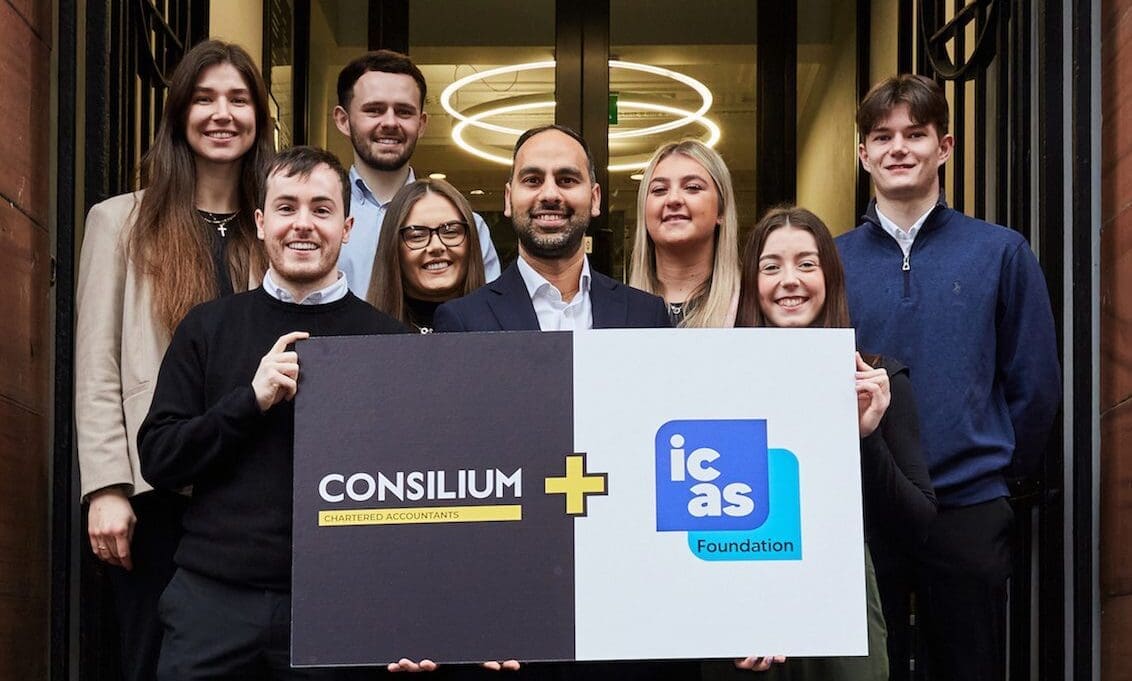 Consilium partners with ICAS to build ‘more inclusive’ profession