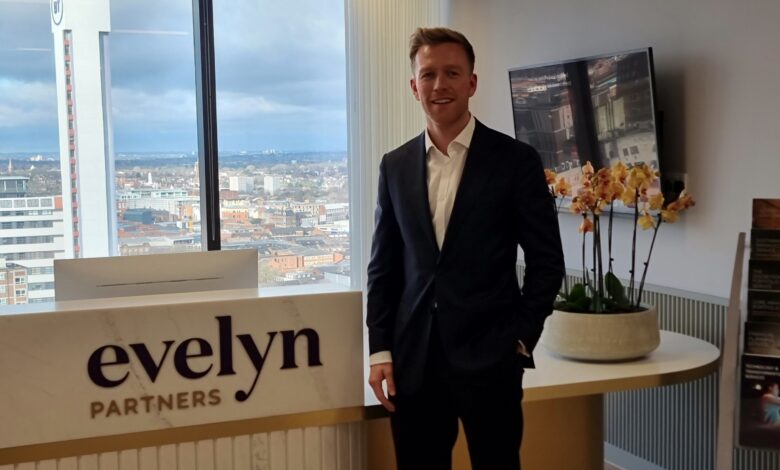 Evelyn Partners appoints new financial planner