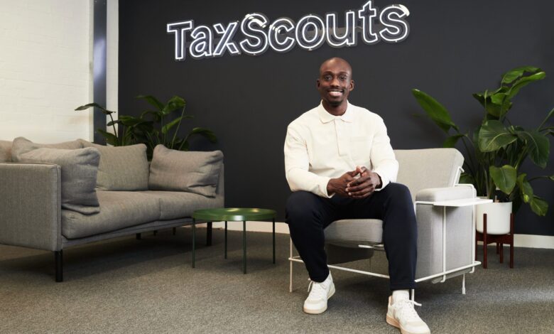 TaxScouts sponsors ‘World’s Fastest Accountant’ in Olympics goal