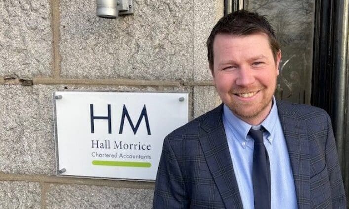Hall Morrice appoints new audit director