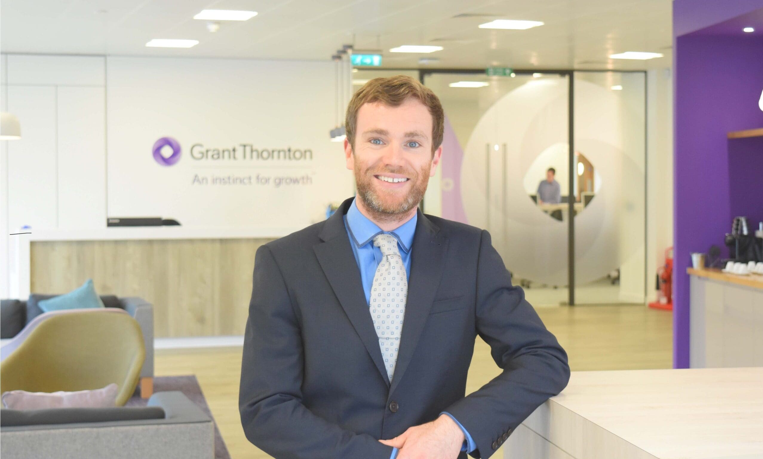 Grant Thornton appoints new Gatwick practice lead