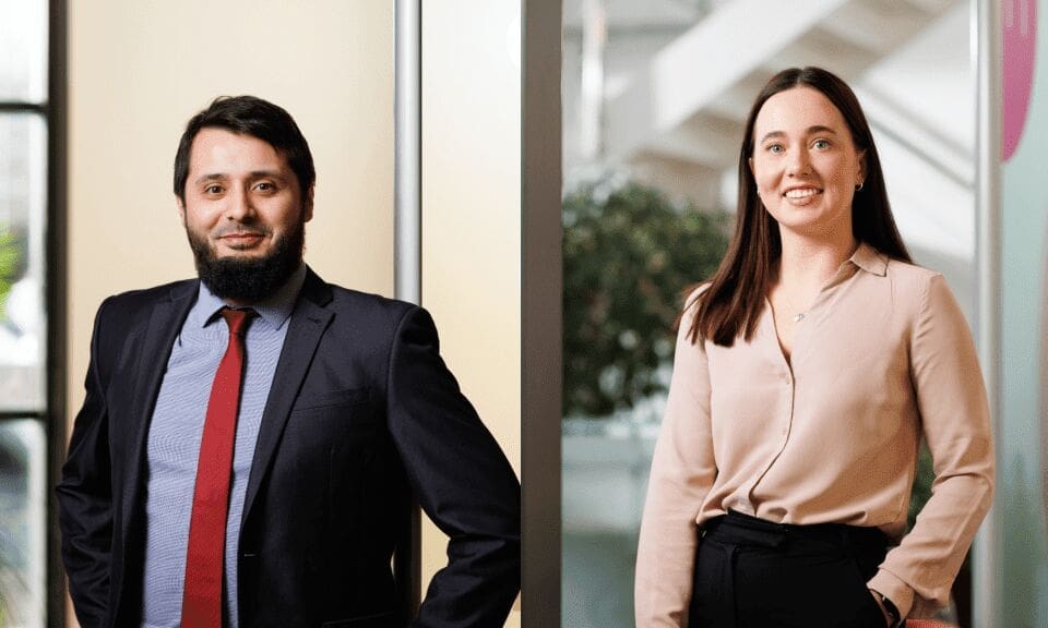 RMT Accountants appoints two to payroll and audit team