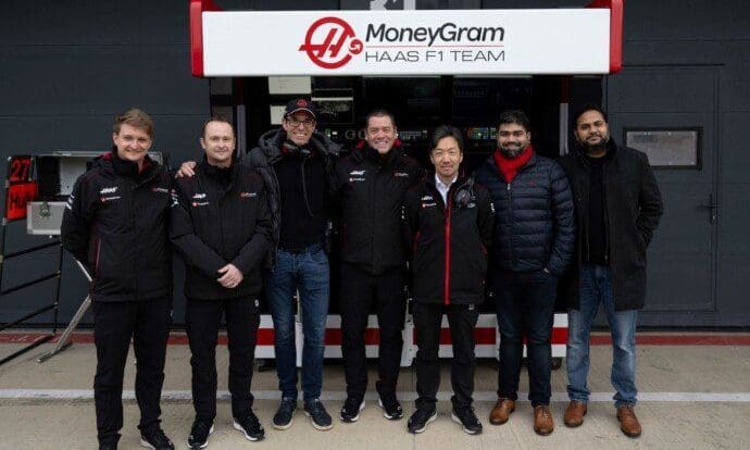 Haas F1 team appoints EY to implement Microsoft dynamics solution