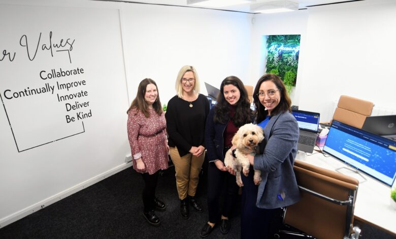 Ai Accounts expands into a new office after record year