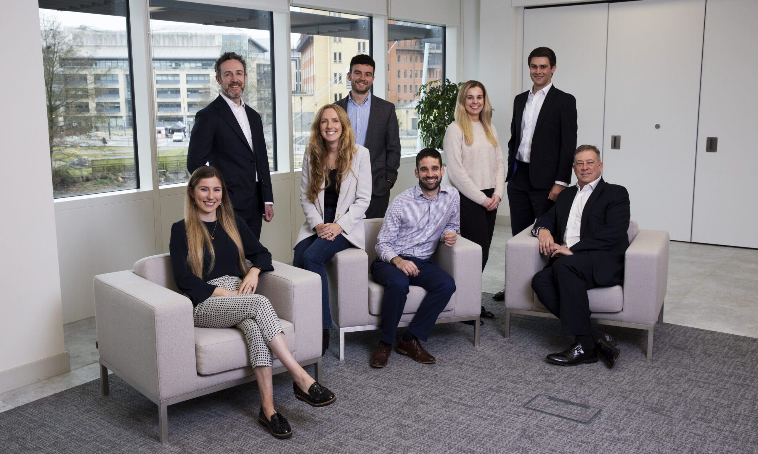 Grant Thornton invests in M&A team after strong year