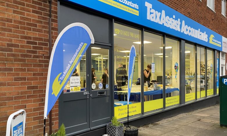 TaxAssist network sales rise ‘record’ 44% in January