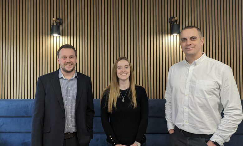 Carpenter Box appoints three directors to audit team