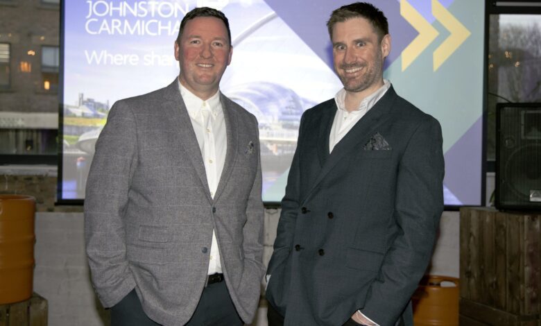 Johnston Carmichael to create more jobs in Newcastle