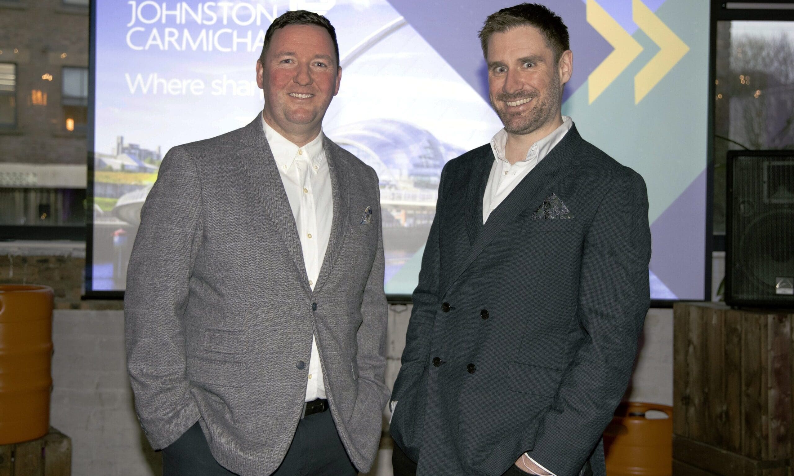 Johnston Carmichael to create more jobs in Newcastle