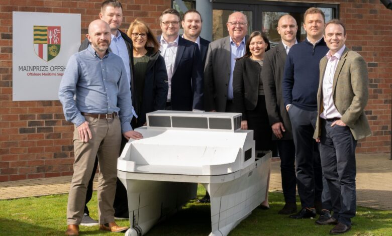 Azets advises Mainprize Offshore on partial sale