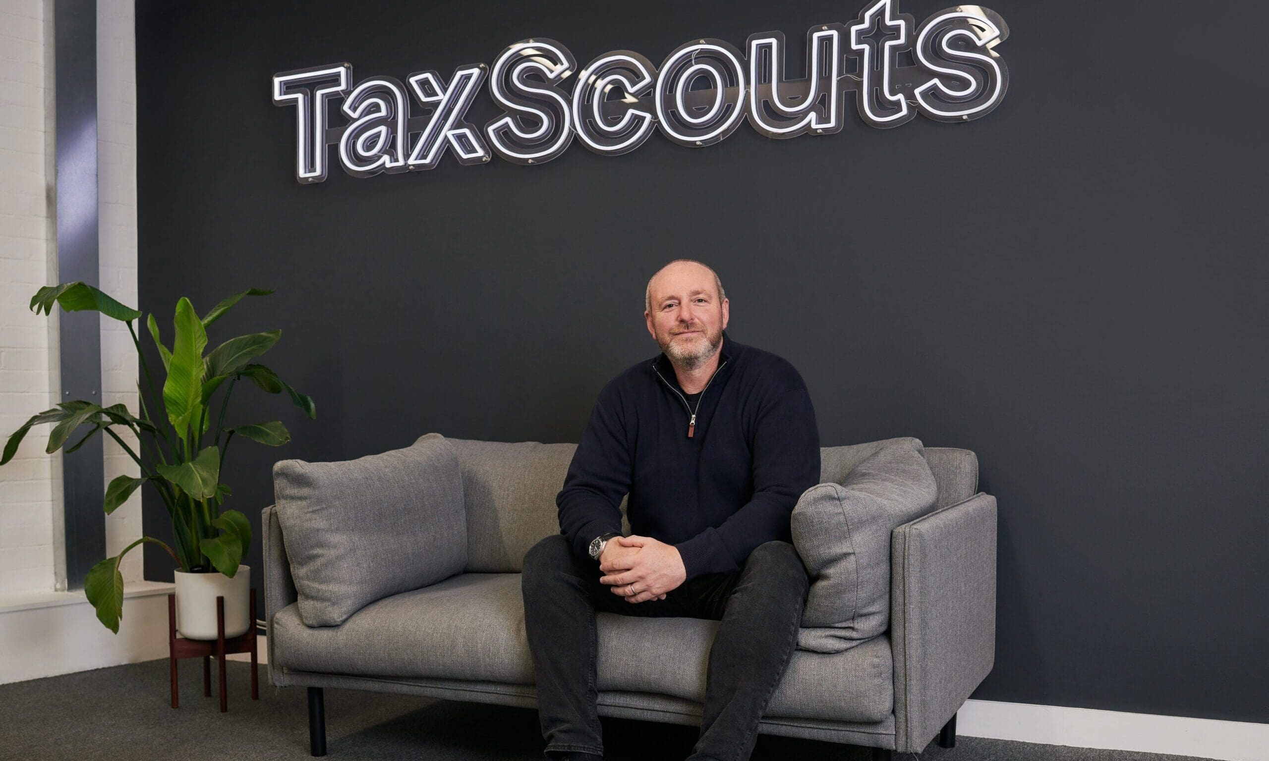 The future of accounting is tech-enabled, TaxScouts CEO says