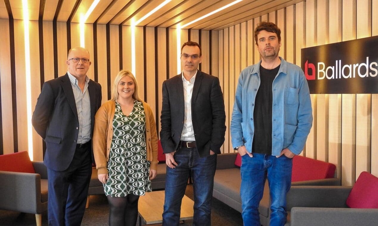 Ballards LLP opens new Droitwich office