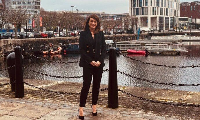 EY names new Liverpool office managing partner