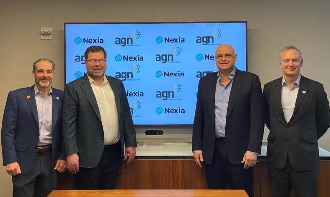 AGN and Nexia launch pathfinding collaborative alliance