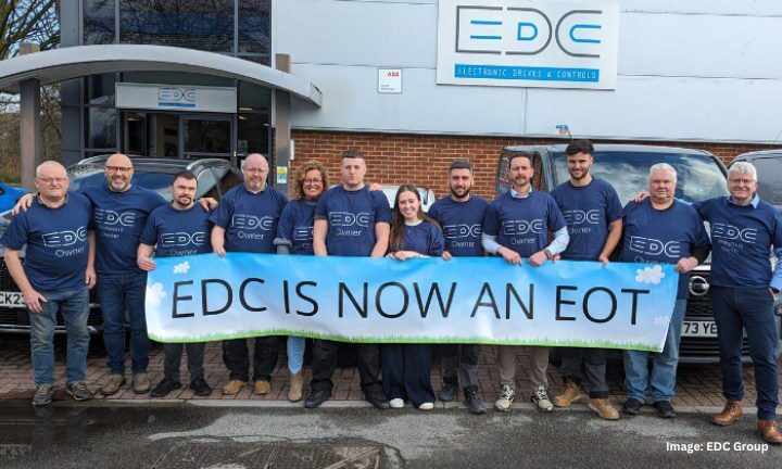 Consilium advises EDC Group on employee ownership transition