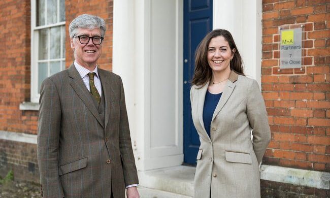 M+A Partners appoints new partner