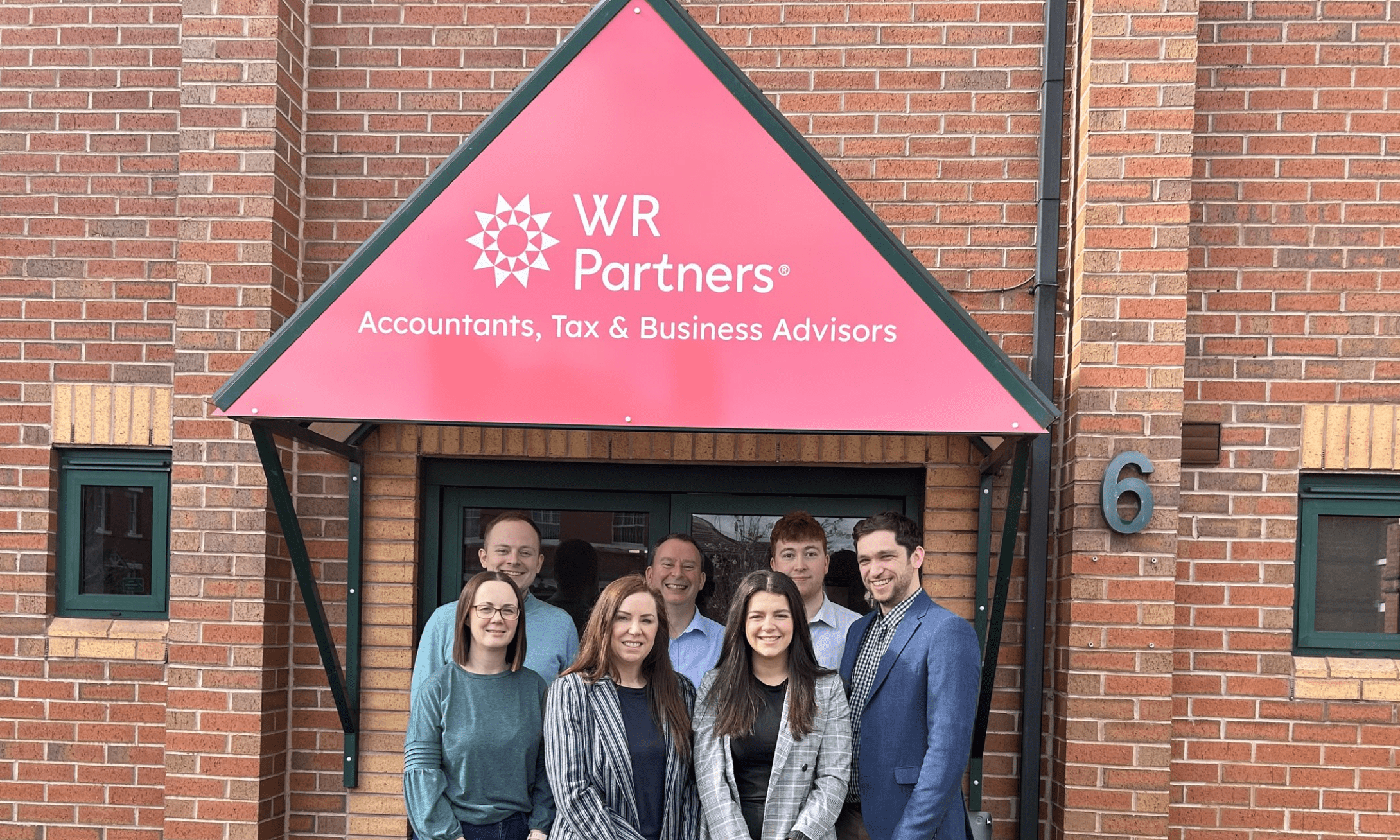 WR Partners relocates within Nantwich