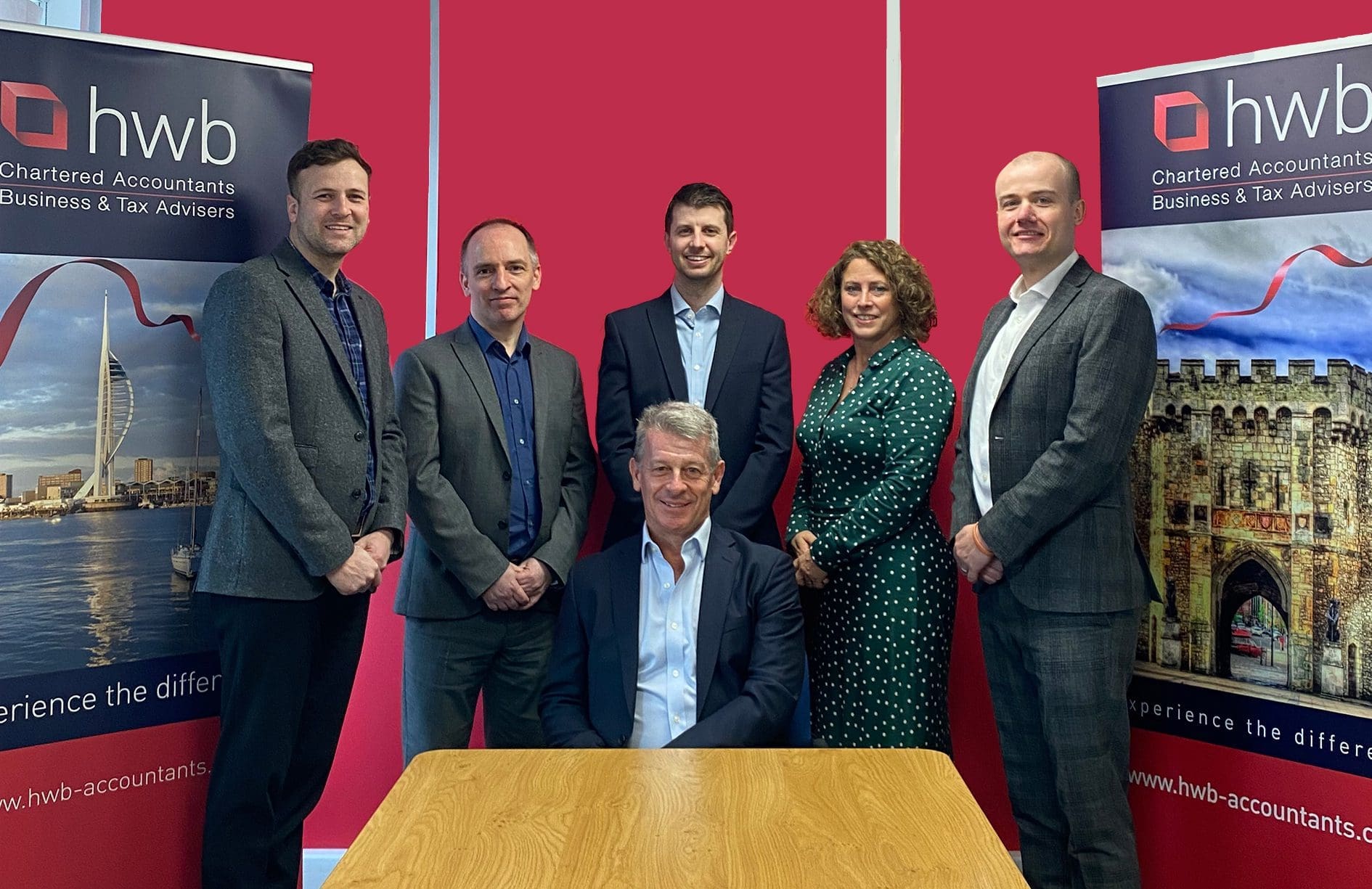HWB Accountants strengthens registered auditor team