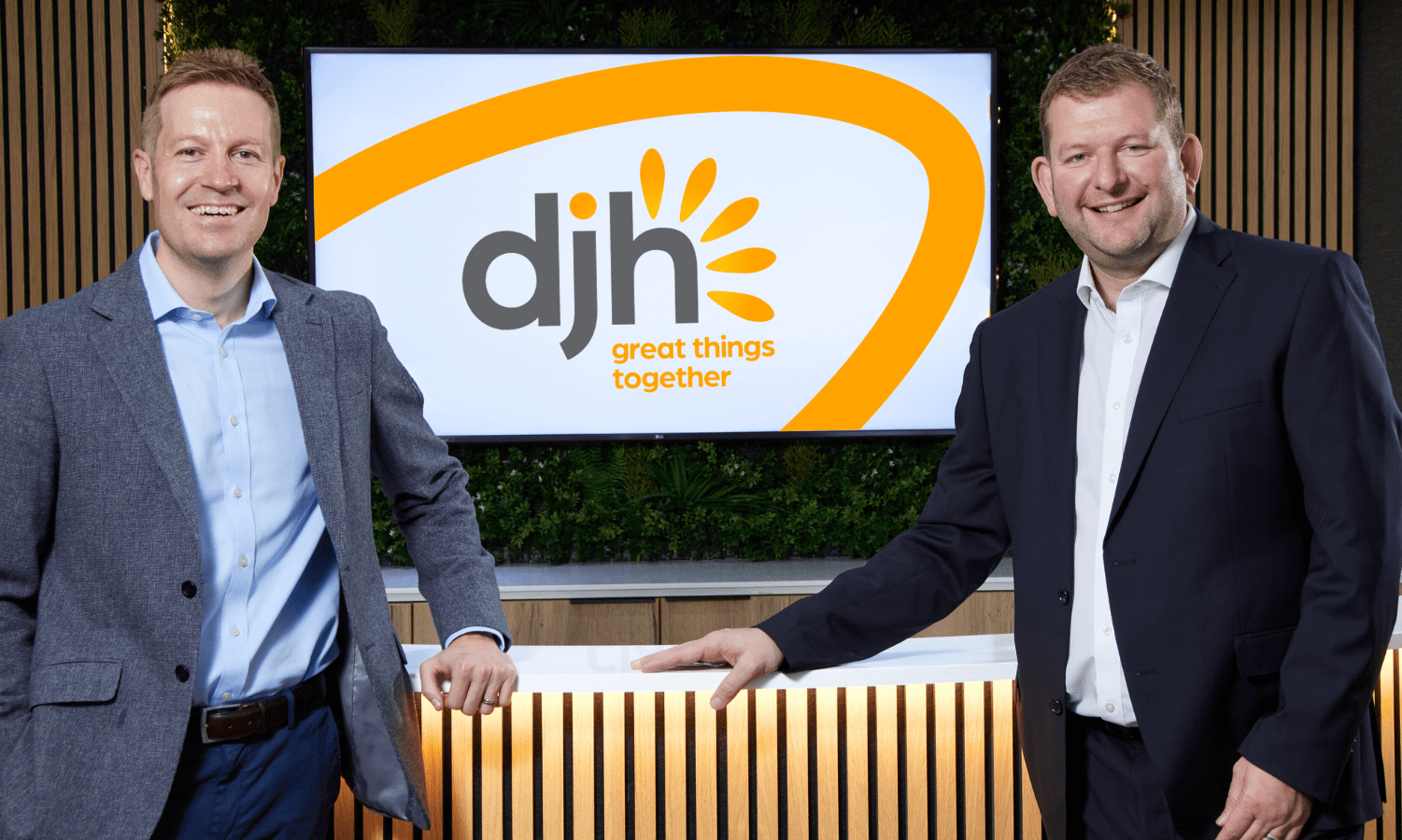 DJH Mitten Clarke rebrands to DJH