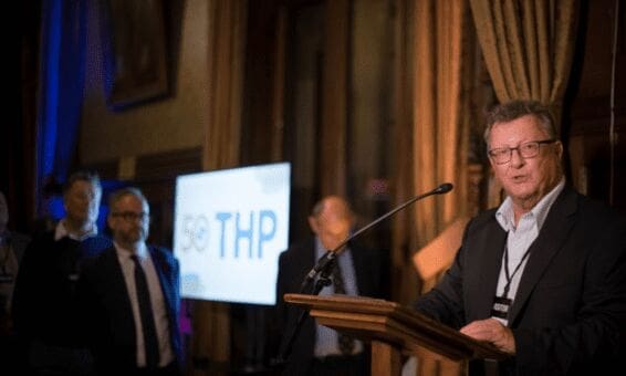 THP celebrates 50th anniversary at Parliament
