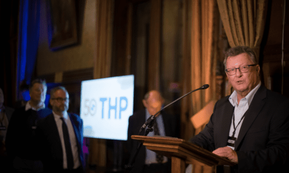 THP celebrates 50th anniversary at Parliament