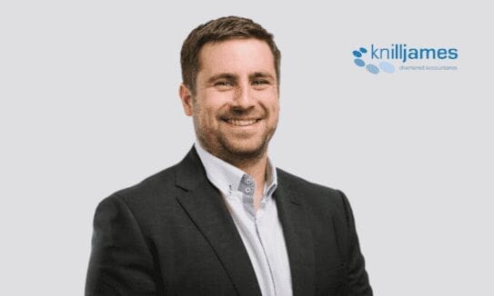 Knill James appoints new tax partner