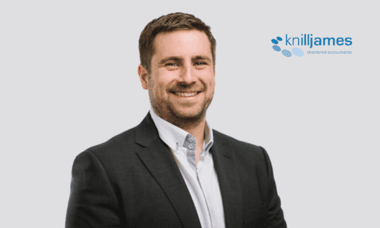 Knill James appoints new tax partner