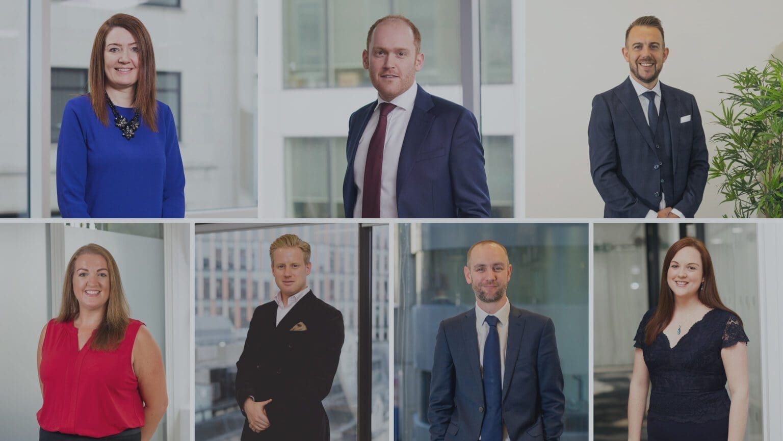 FRP promotes seven to partner