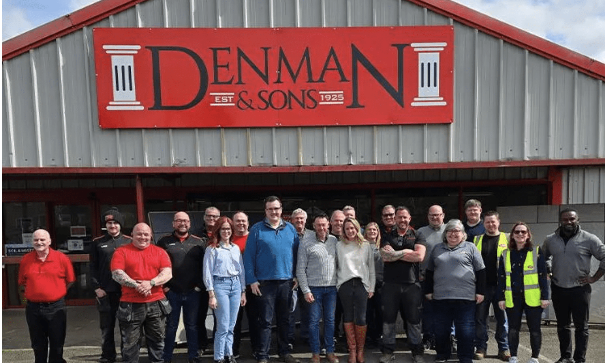 GS Verde advises on sale of Denman and Sons to LBS Group