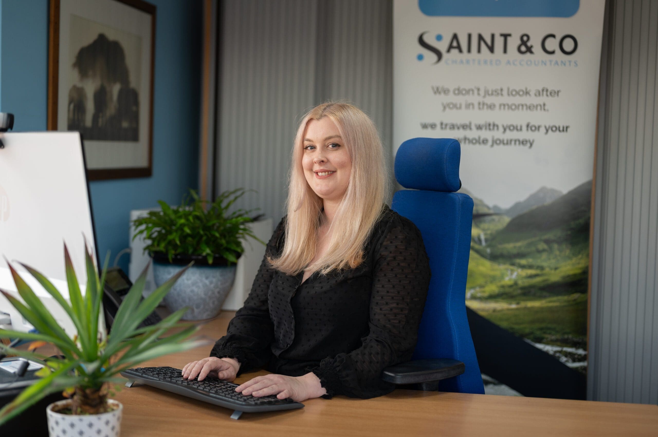 Saint and Co appoints new head of tax