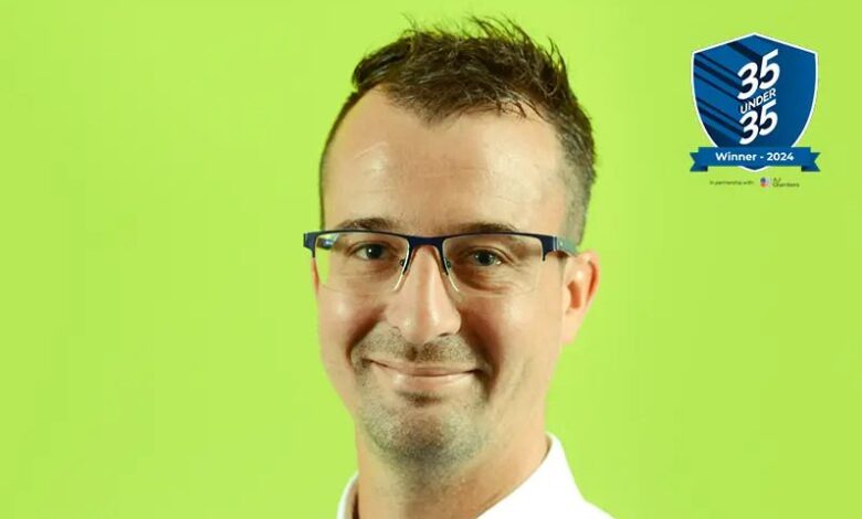 Duncan and Toplis head of payroll named in Accountancy Age 35 under 35 list